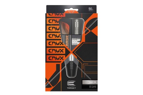 Rzutki Target Crux 10 90% (soft tip) 20g