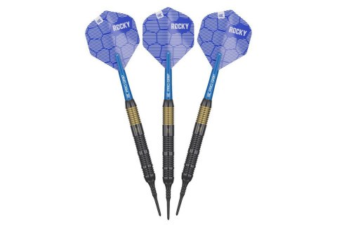 Rzutki Target Josh Rock Brass (soft tip) 18g