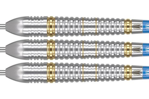 Rzutki Target Phil Taylor Brass (steel tip) 22g