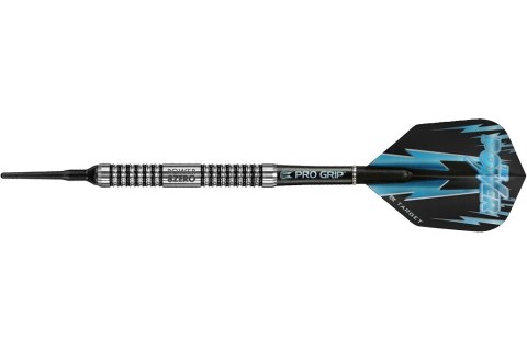 Rzutki Target Phil Taylor Power 8ZERO 80% (soft tip) 18g
