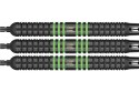 Rzutki Target Vapor8 Black Green 80% Swiss (steel tip)