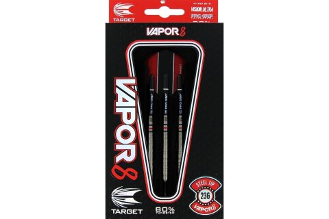 Rzutki Target Vapor8 V06 (steel tip) 23g