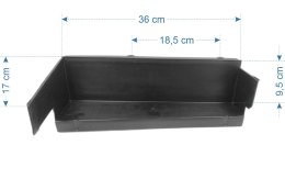 Środkowa bramka do serii G-500 oraz Pro Champion.