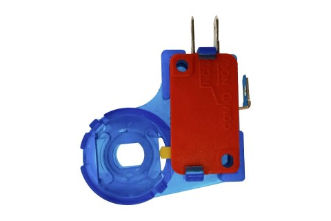 Stacyjka 28KM z frezowanym kluczem na Micro Switch