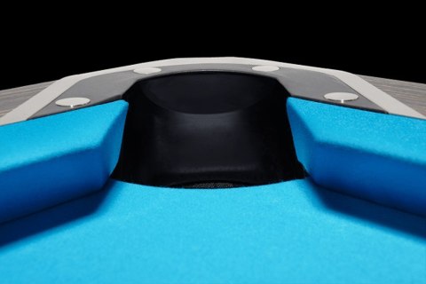 Stół bilardowy Clash Steel Pro 9ft