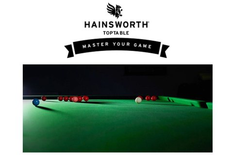 Sukno snookerowe Hainsworth Match