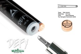 Szczytówka McDermott DEFY 12,5 Carbon Fiber QR