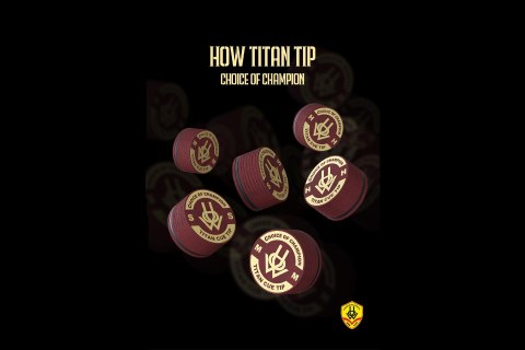 Tip HOW Titan 14 mm - różne twardości