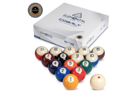 Bile pool Dynaspheres Elemental Cobalt 57.2 mm