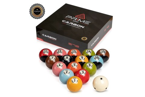 Bile pool Dynaspheres Prime Carbon 57.2 mm