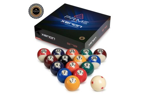 Bile pool Dynaspheres Prime Xenon 57.2 mm