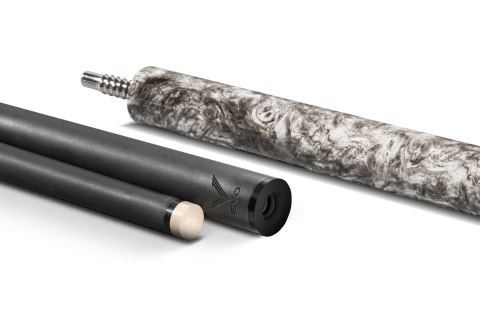 Kij 3-cz. EVO Valkyrie-1 Break Jump Cue Frostbane