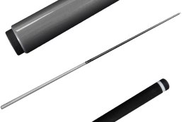 Kij bilardowy 1-cz. Rhino ONE Piece Grey 145 cm