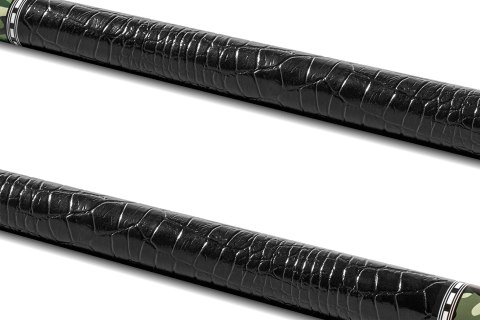 Kij bilardowy 2-cz. EVO Camo-3 Viper Leather Wrap