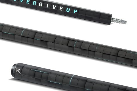 Kij bilardowy 2-cz. EVO X-Force-1 Break Cue Black