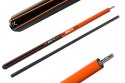 Kij bilardowy 2-cz. EVO X-Force-2 Break Cue Orange