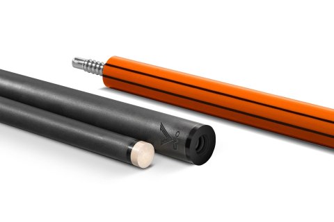 Kij bilardowy 2-cz. EVO X-Force-2 Break Cue Orange