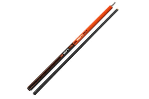 Kij bilardowy 2-cz. EVO X-Force-2 Break Cue Orange