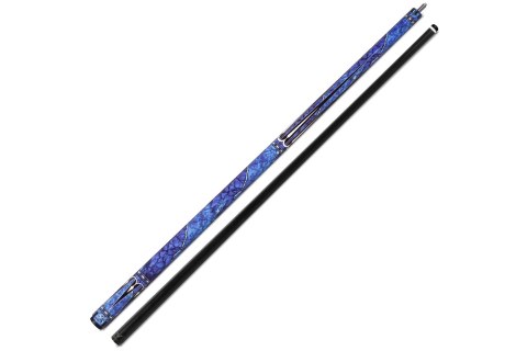 Kij bilardowy 2-cz. EVO Gemstone-2 Skyflare