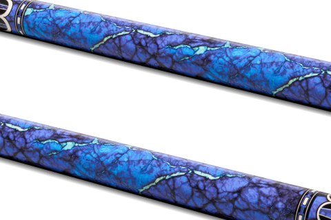 Kij bilardowy 2-cz. EVO Gemstone-2 Skyflare