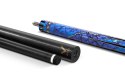 Kij bilardowy 2-cz. EVO Gemstone-2 Skyflare