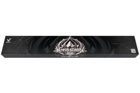 Kij bilardowy 2-cz. EVO Gemstone-3 Nightglow MAX