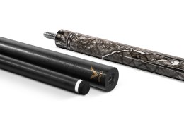 Kij bilardowy 2-cz. EVO Gemstone-3 Nightglow