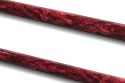Kij bilardowy 2-cz EVO Ignis-2 Jump Cue Crimson Burn