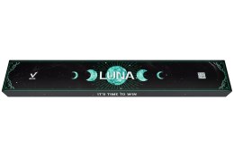 Kij bilardowy 2-cz. EVO Luna-1 Malachite Eclipse MAX