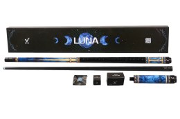 Kij bilardowy 2-cz. EVO Luna-2 Sapphire Gate MAX
