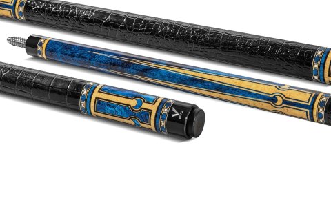 Kij bilardowy 2-cz. EVO Luna-2 Sapphire Gate MAX