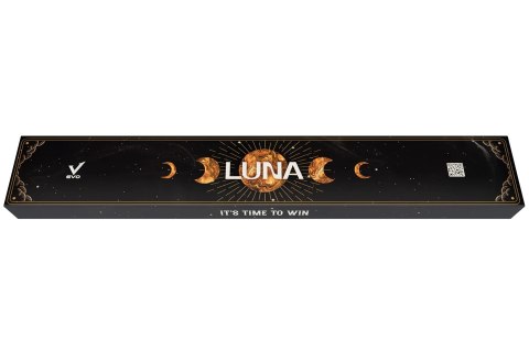 Kij bilardowy 2-cz. EVO Luna-3 Golden Crest MAX