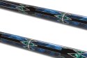 Kij bilardowy 2-cz. EVO MEG-2 Abyss Blade