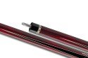 Kij bilardowy 2-cz. EVO MEG-3 Crimson Jaw