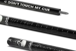 Kij bilardowy 2-cz. EVO Outlaw Leather Wrap