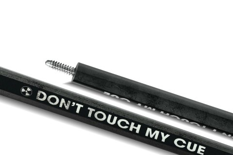 Kij bilardowy 2-cz. EVO Outlaw Leather Wrap