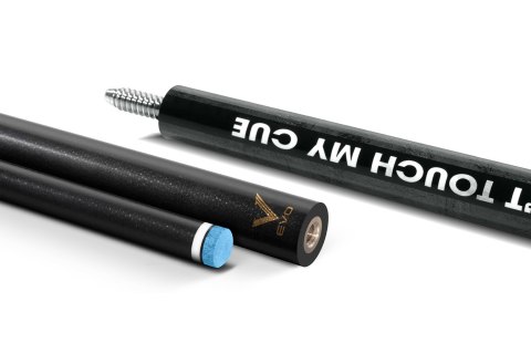 Kij bilardowy 2-cz. EVO Outlaw Leather Wrap