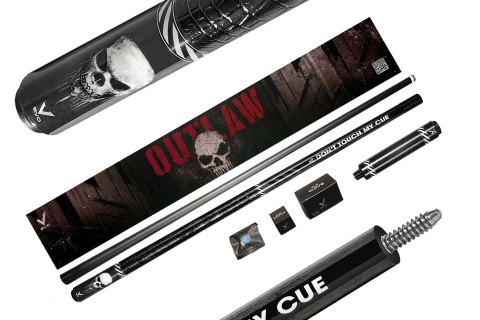 Kij bilardowy 2-cz. EVO Outlaw MAX