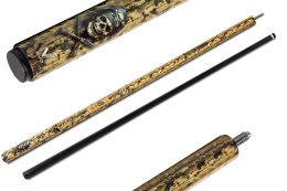 Kij bilardowy 2-cz. EVO Pirates-1 Golden Plunder