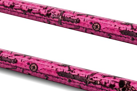 Kij bilardowy 2-cz. EVO Pirates-2 Rose Raid