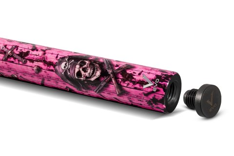 Kij bilardowy 2-cz. EVO Pirates-2 Rose Raid