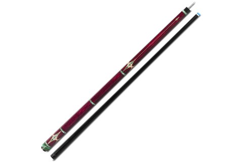 Kij bilardowy 2-cz. EVO Royale-1 Garnet Crest MAX