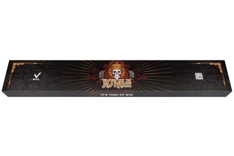 Kij bilardowy 2-cz. EVO Royale Gilded Oak MAX