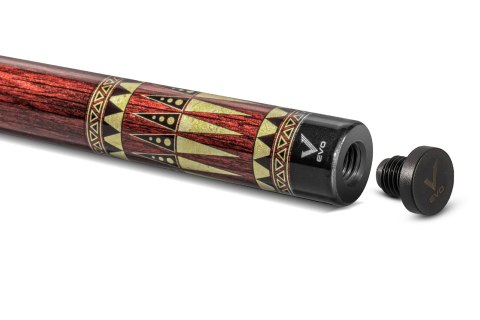 Kij bilardowy 2-cz. EVO Warrior-1 Ember Sunset