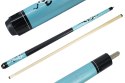 Kij bilardowy 2-cz. Europool Cloud Blue