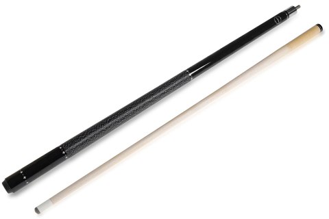 Kij bilardowy 2-cz. Europool Series A czarny
