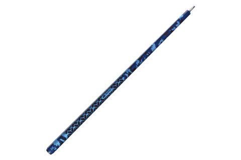 Kij bilardowy 2-cz. Rhino EVO Camo Navy