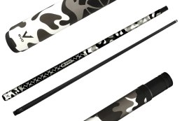 Kij bilardowy 2-cz. Rhino EVO Camo Urban