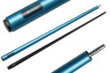 Kij bilardowy 2-cz. Rhino G-L Sky Blue