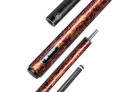 Kij bilardowy 2-cz. Rhino G-W Amboyna NW